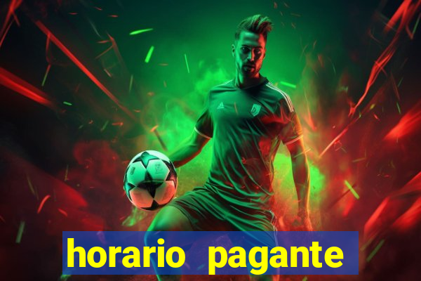 horario pagante touro fortune